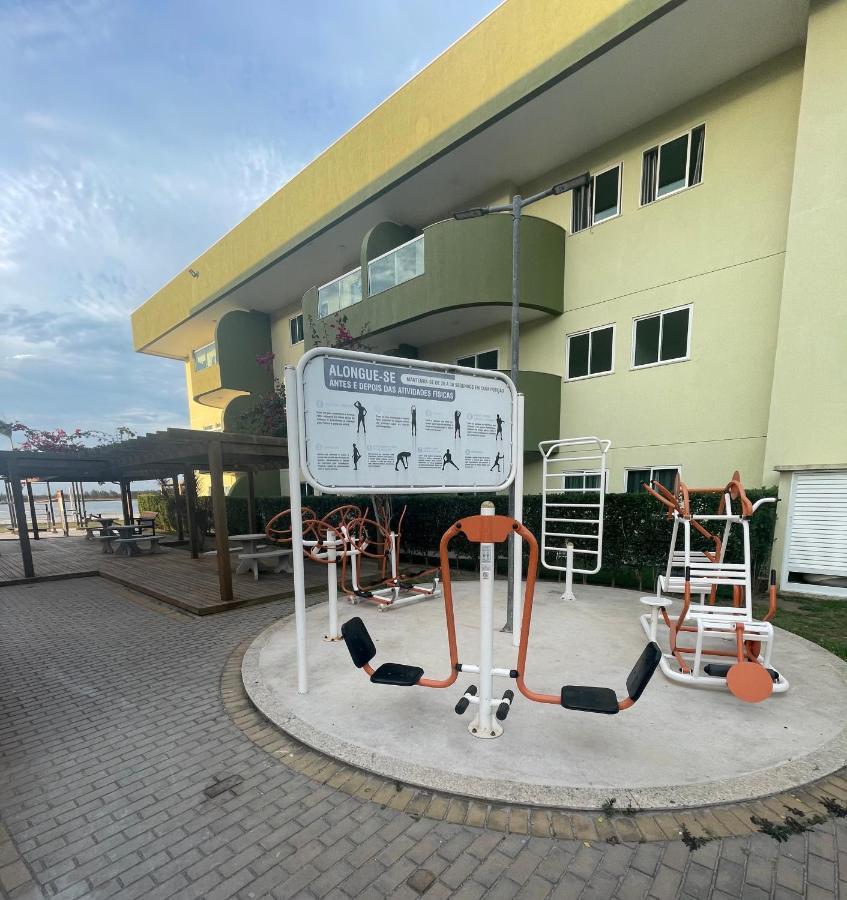 Arraial do Cabo - Apartamento em condomínio com jeito de Resort Exterior foto