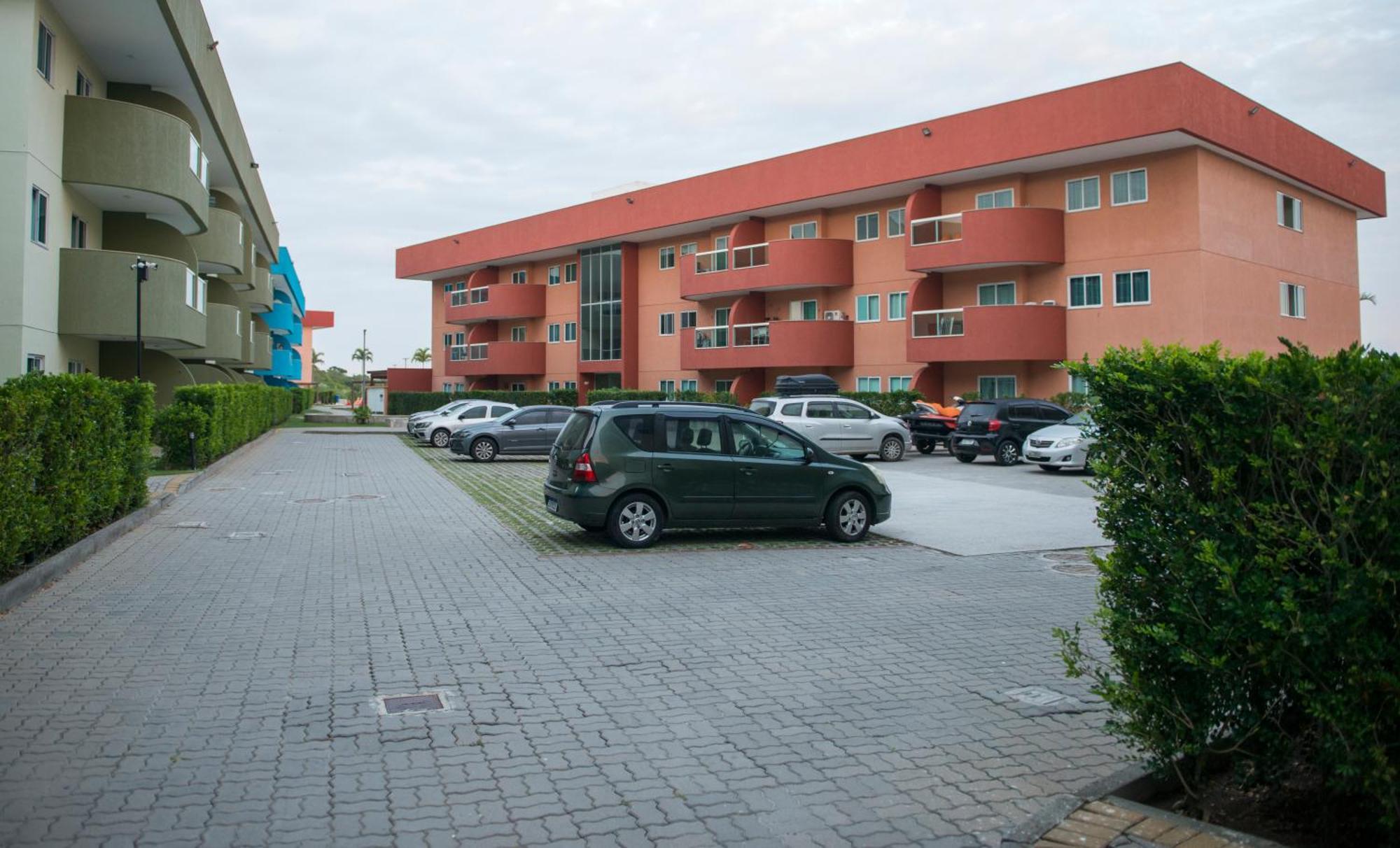 Arraial do Cabo - Apartamento em condomínio com jeito de Resort Exterior foto