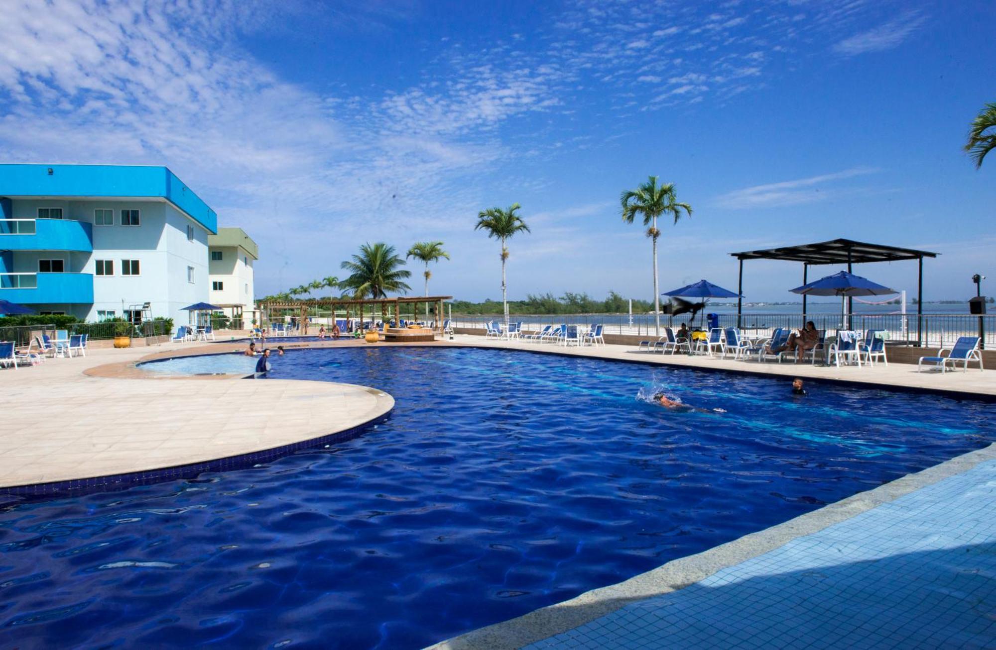Arraial do Cabo - Apartamento em condomínio com jeito de Resort Exterior foto